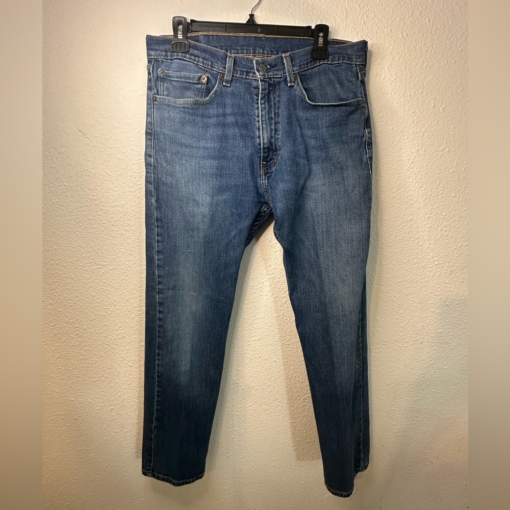 Levi's Blue Men's 505 Jeans - 34 x 30